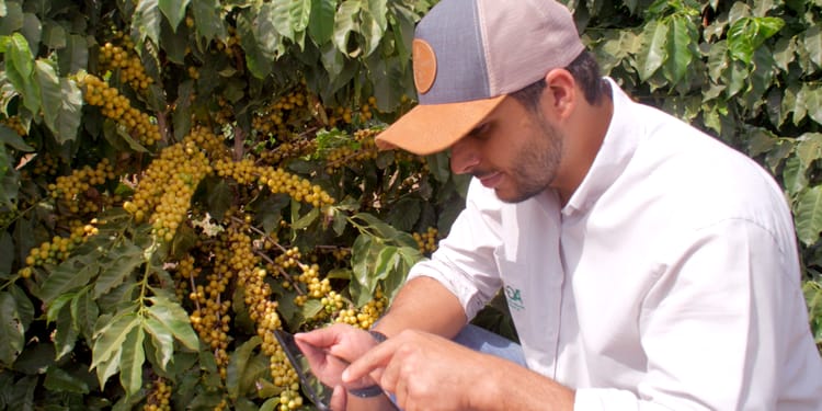 Digital Farming.