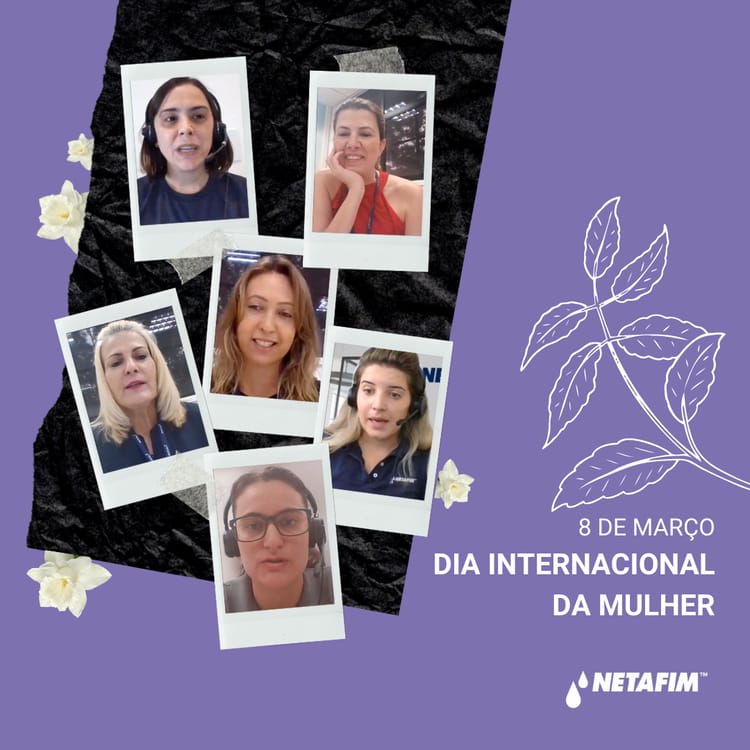 Town Hall Especial do Dia Internacional da Mulher.