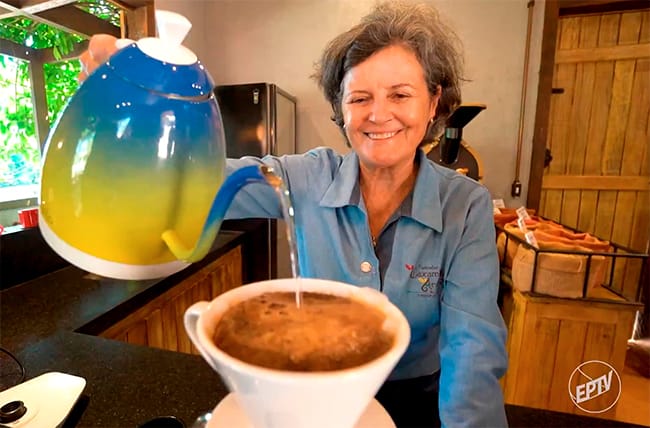 Irrigação Netafim é destaque no EP AGRO e impulsiona a produção de café especial no Sul de Minas