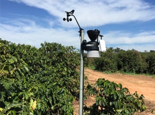 Sensores meteorológicos