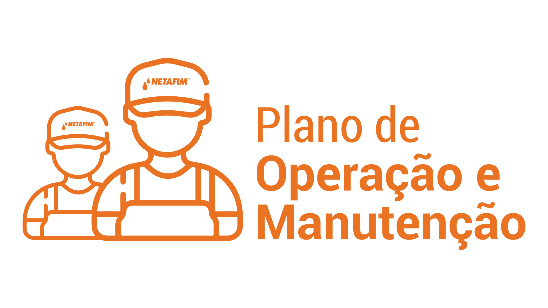 Plano de Operação e Manutenção