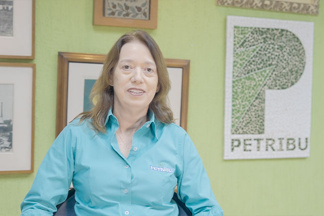 Netafim e Usina Petribu